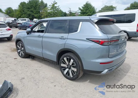 2025 Mitsubishi Outlander Se 2.5 S-Awc из США, поврежденный, VIN JA4J4VA81SZ025170